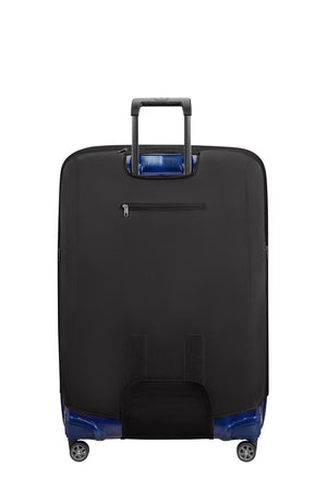 Samsonite - Foldable luggage cover extra large - Black