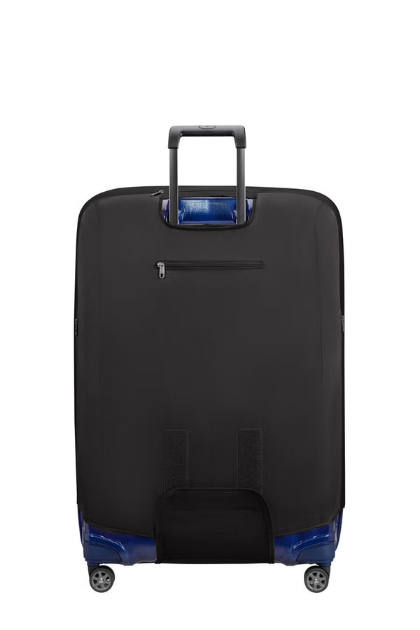 Samsonite - Foldable luggage cover extra large - Black
