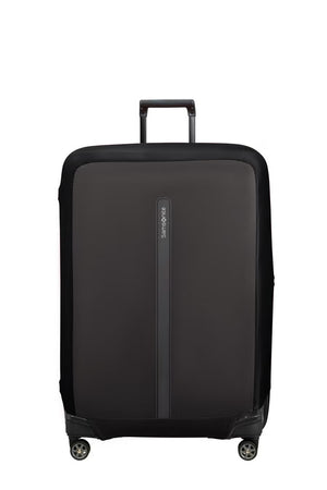 Samsonite - Foldable luggage cover extra large - Black