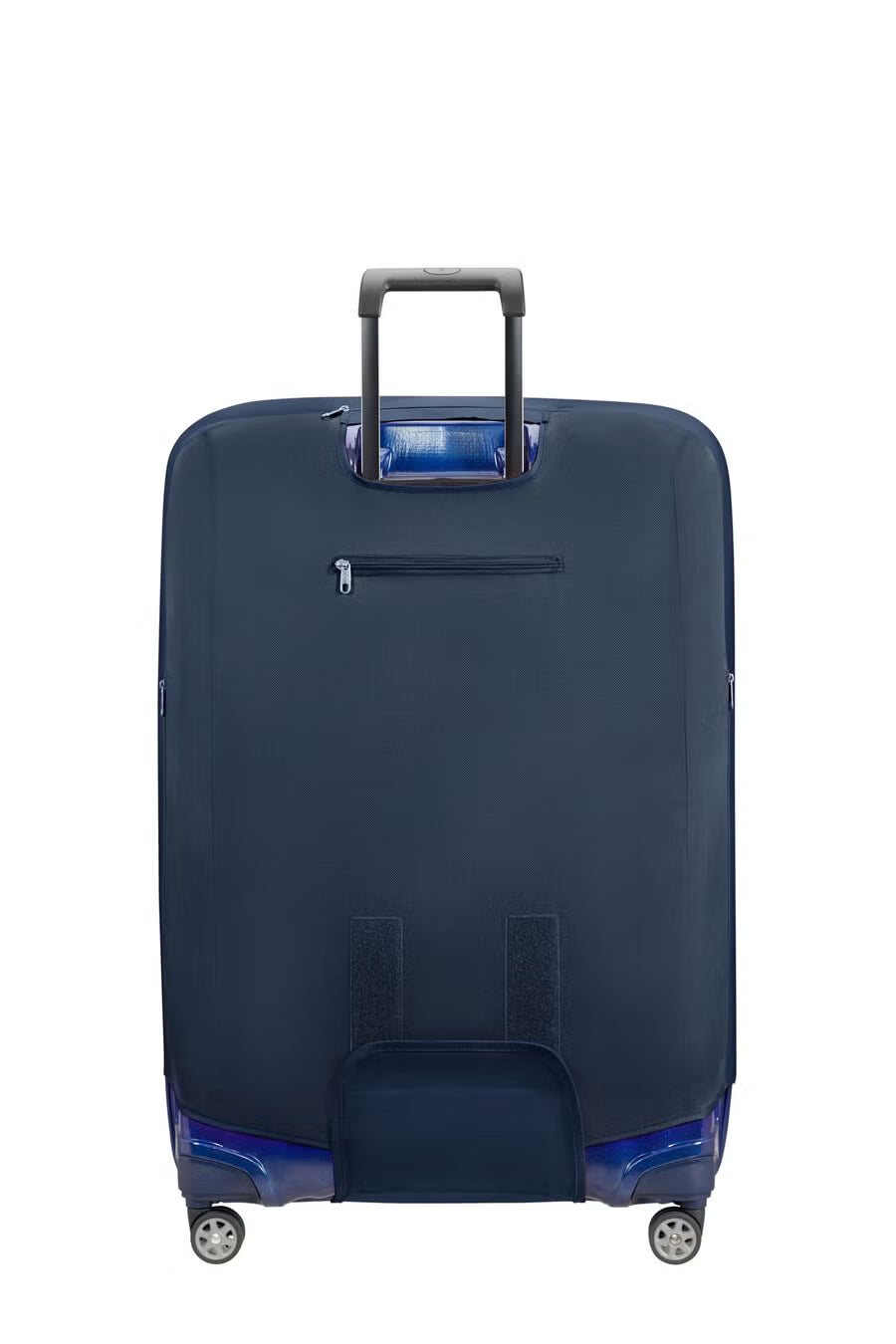 Samsonite - Foldable luggage cover extra large - Midnight Blue
