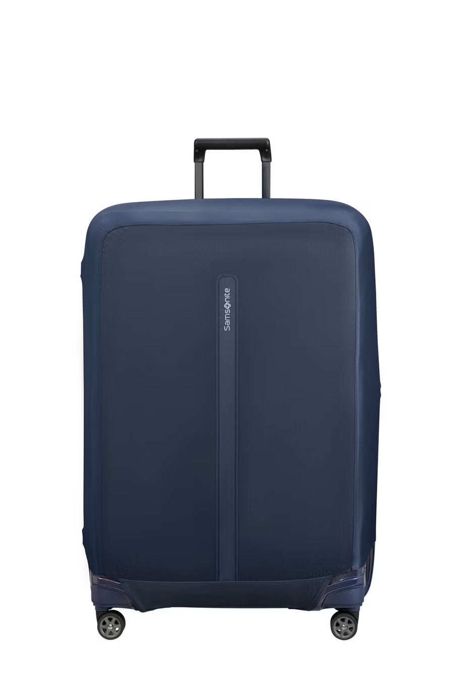 Samsonite - Foldable luggage cover extra large - Midnight Blue