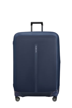 Samsonite - Foldable luggage cover extra large - Midnight Blue