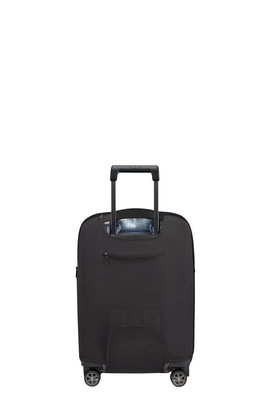 Samsonite - Foldable luggage cover small - Black