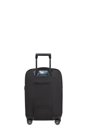 Samsonite - Foldable luggage cover small - Black