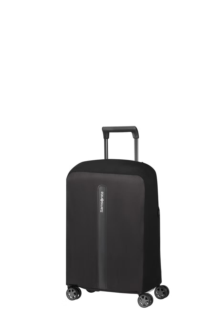Samsonite - Foldable luggage cover small - Black