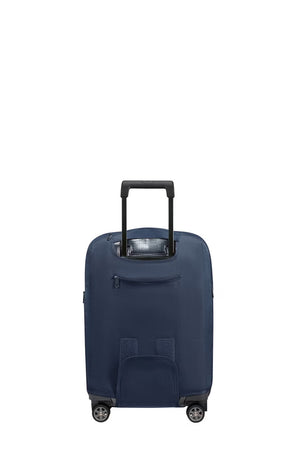 Samsonite - Foldable luggage cover small - Midnight Blue