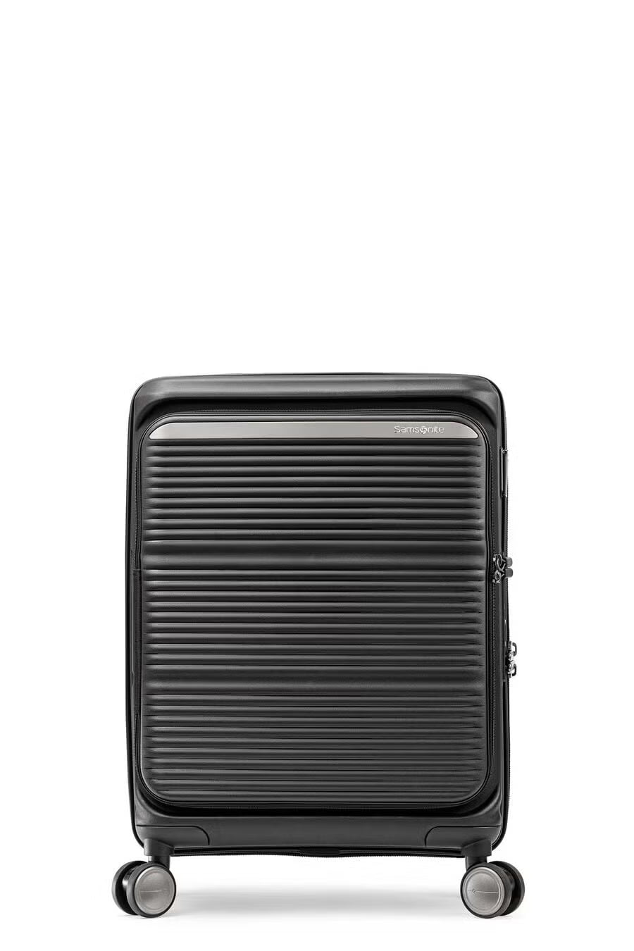 Samsonite - PARALUX Set of 3 (55cm-67cm-75cm) - Black