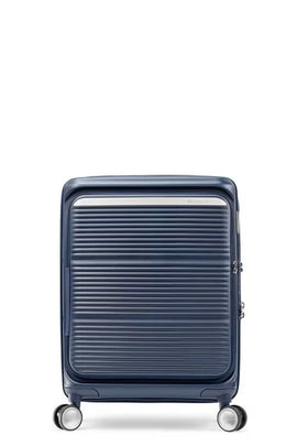 Samsonite - Paralux SP55 Expandable Canny on Spinner - Midnight Navy - 0
