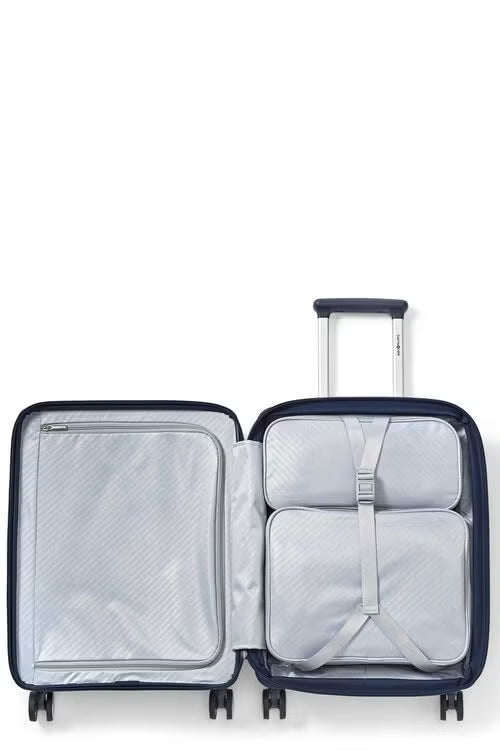 Samsonite - Paralux SP55 Expandable Canny on Spinner - Midnight Navy