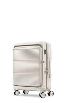Samsonite - Paralux SP55 Expandable Canny on Spinner - Stone Grey - 0