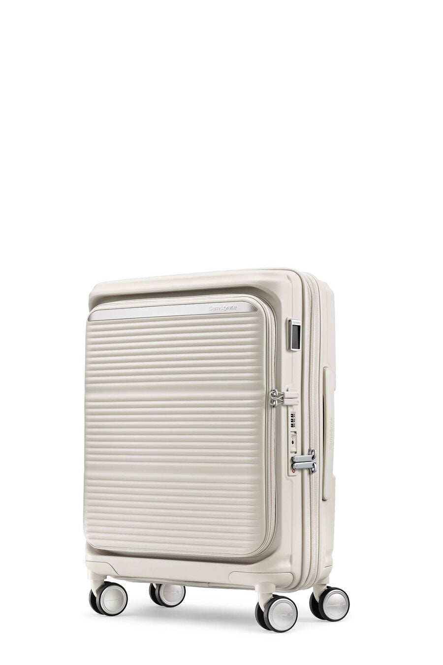 Samsonite - Paralux SP55 Expandable Canny on Spinner - Stone Grey — Product view (156523-1830)