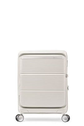 Samsonite - Paralux SP55 Expandable Canny on Spinner - Stone Grey