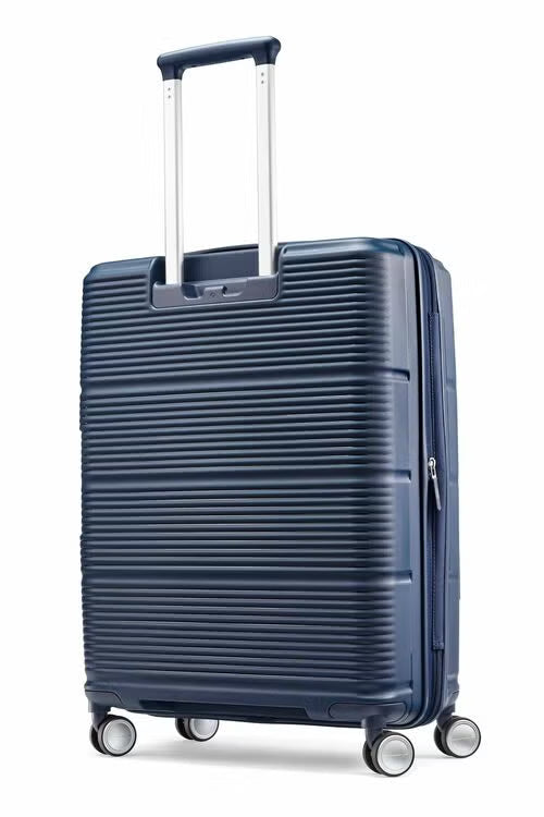 Samsonite - Paralux SP67 Exp Medium Spinner - Midnight Navy