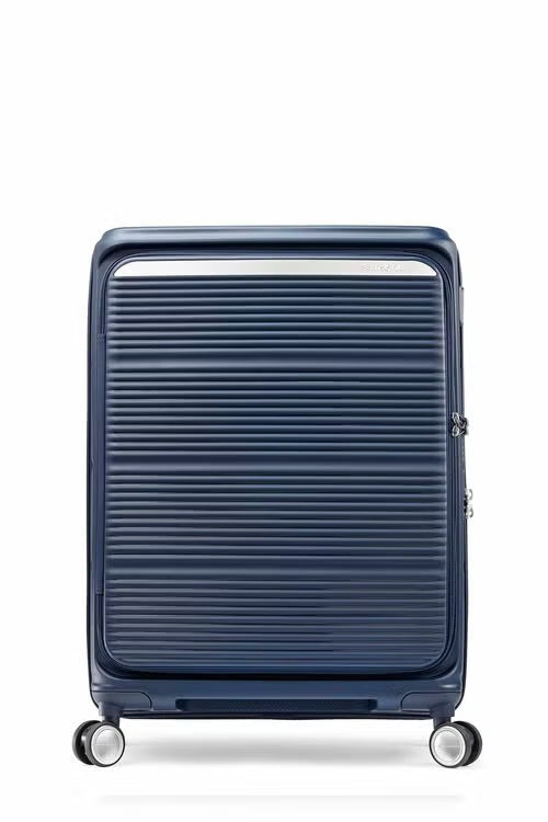 Samsonite - Paralux SP67 Exp Medium Spinner - Midnight Navy