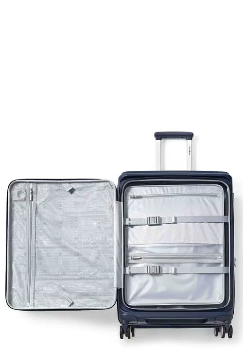 Samsonite - Paralux SP67 Exp Medium Spinner - Midnight Navy