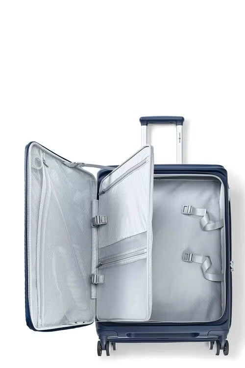 Samsonite - Paralux SP67 Exp Medium Spinner - Midnight Navy