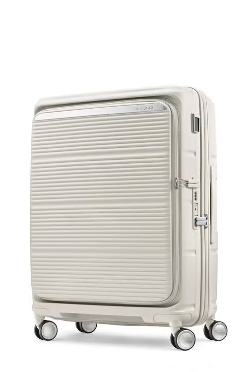 Samsonite - Paralux SP67 Exp Medium Spinner - Stone Grey