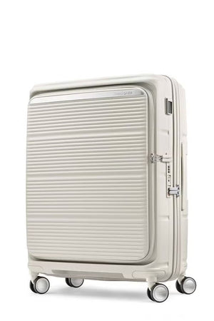 Samsonite - Paralux SP67 Exp Medium Spinner - Stone Grey
