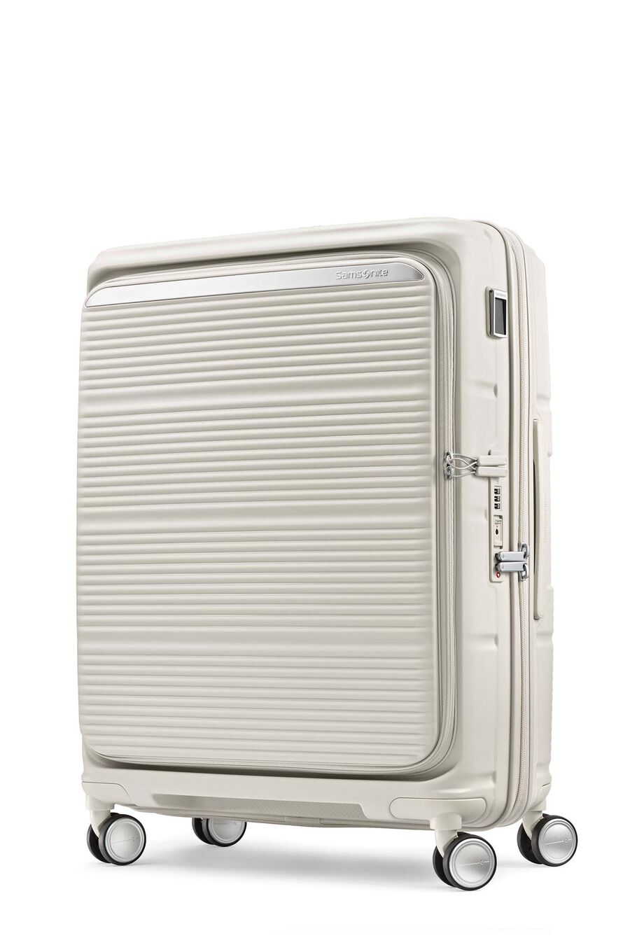 Samsonite - Paralux SP67 Exp Medium Spinner - Stone Grey