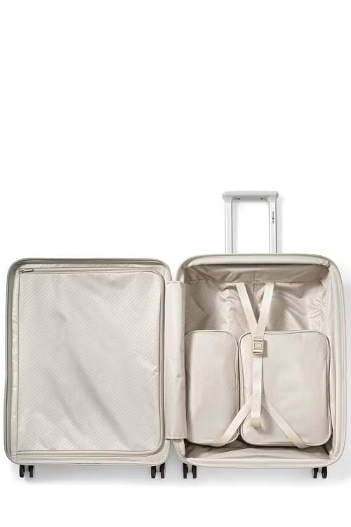 Samsonite - Paralux SP67 Exp Medium Spinner - Stone Grey