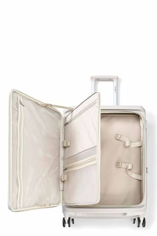 Samsonite - Paralux SP67 Exp Medium Spinner - Stone Grey