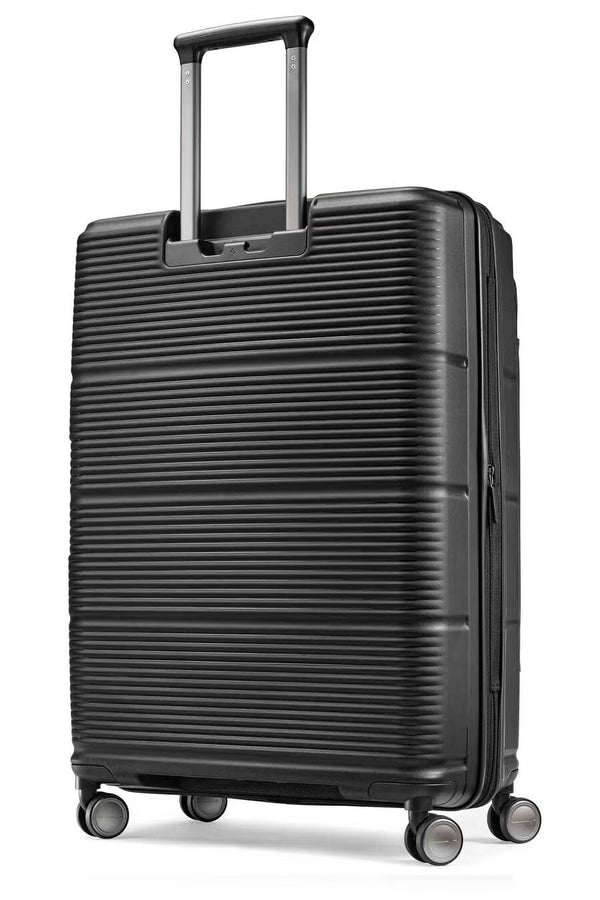 Samsonite - PARALUX 75cm expandable large suitcase - Black