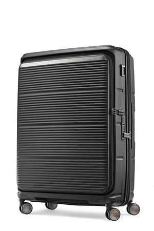 Samsonite - PARALUX 75cm expandable large suitcase - Black