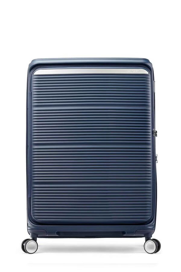 Samsonite - PARALUX Set of 3 (55cm-67cm-75cm) - Midnight Navy