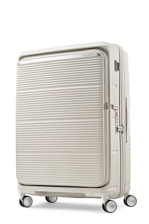 Samsonite - Paralux SP 75 Exp Large Spinner - Stone Grey