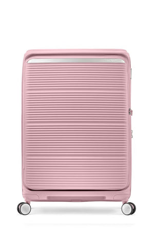 Samsonite - PARALUX 75cm expandable large suitcase - Dusty Pink