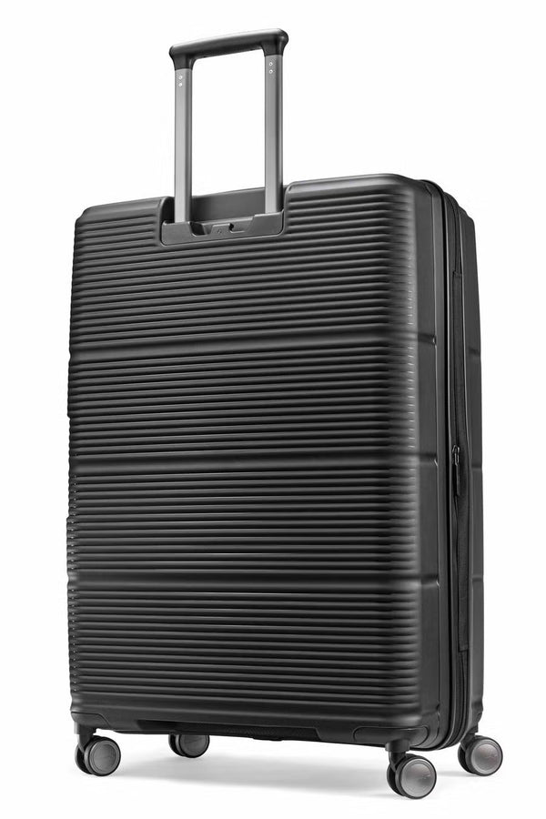Samsonite - PARALUX 81cm expandable extra large suitcase - Black
