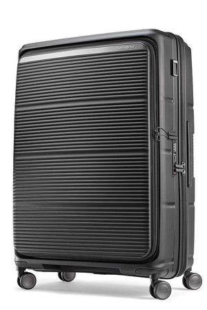 Samsonite - PARALUX 81cm expandable extra large suitcase - Black