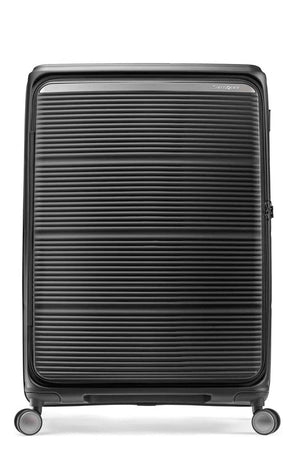 Samsonite - PARALUX 81cm expandable extra large suitcase - Black