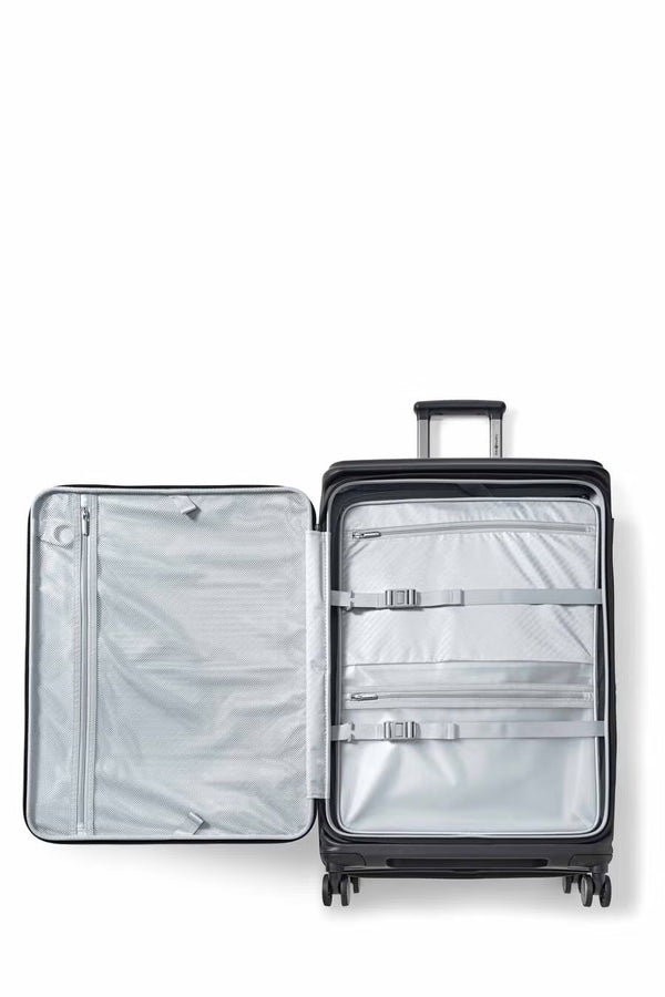 Samsonite - PARALUX 81cm expandable extra large suitcase - Black