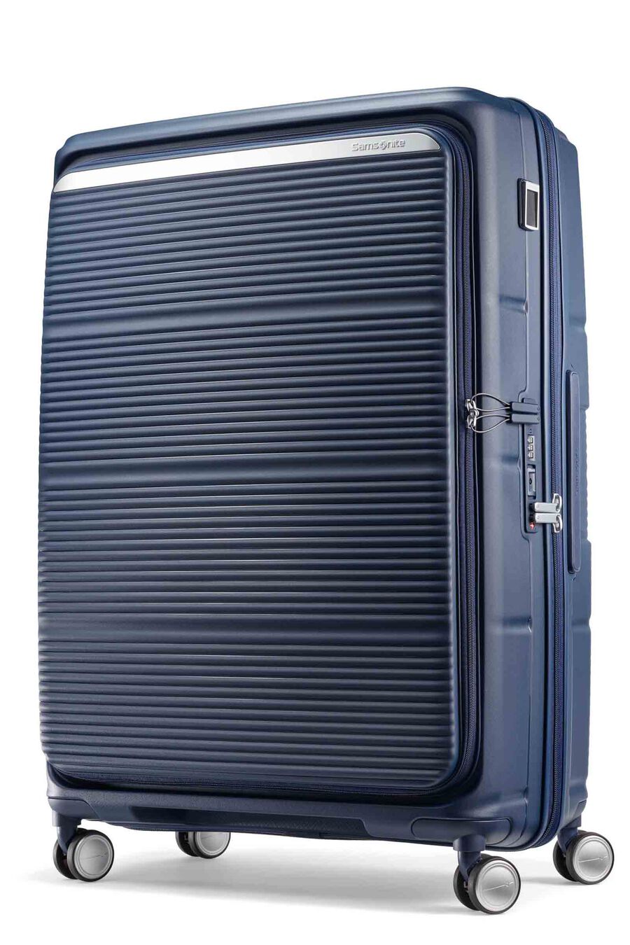 Samsonite - Paralux SP81 Exp X-Large Spinner - Midnight Navy