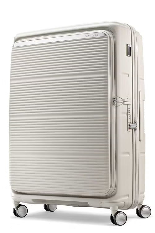 Samsonite - Paralux SP81 Exp X-Large Spinner - Stone Grey