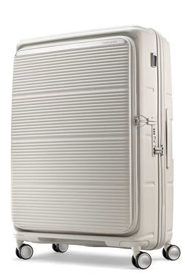 Samsonite - Paralux SP81 Exp X-Large Spinner - Stone Grey