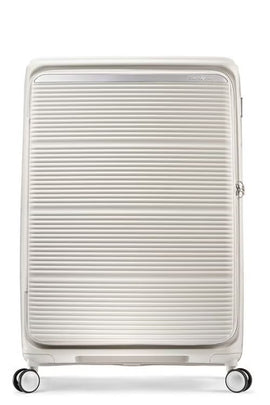 Samsonite - Paralux SP81 Exp X-Large Spinner - Stone Grey - 0