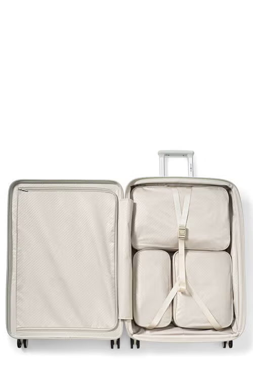 Samsonite - Paralux SP81 Exp X-Large Spinner - Stone Grey