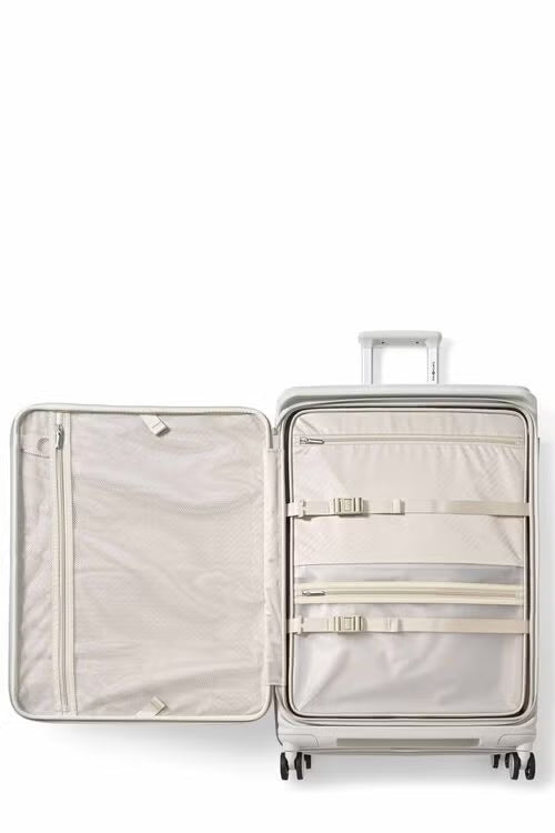 Samsonite - Paralux SP81 Exp X-Large Spinner - Stone Grey