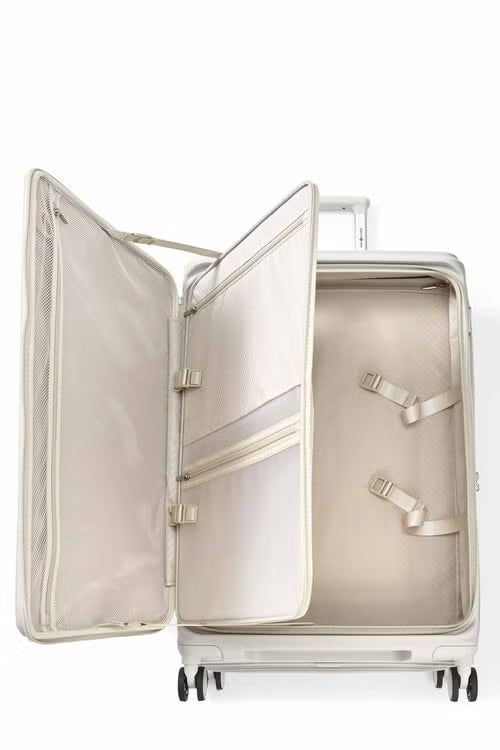 Samsonite - Paralux SP81 Exp X-Large Spinner - Stone Grey