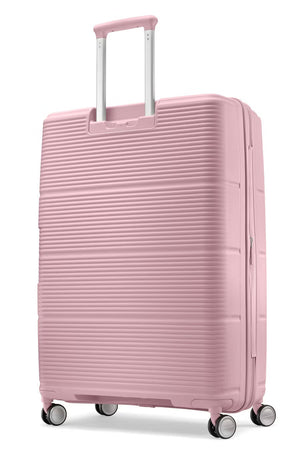 Samsonite - PARALUX 81cm expandable extra large suitcase - Dusty Pink