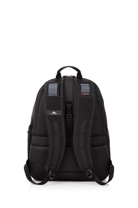 High Sierra - Extension 17in 39L Laptop Backpack - Black - 0