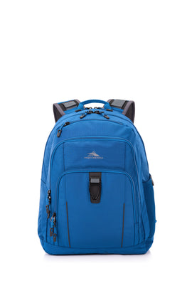 High Sierra - Extension 17in 39L Laptop Backpack - Moroccan Blue