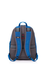 High Sierra - Extension 17in 39L Laptop Backpack - Moroccan Blue