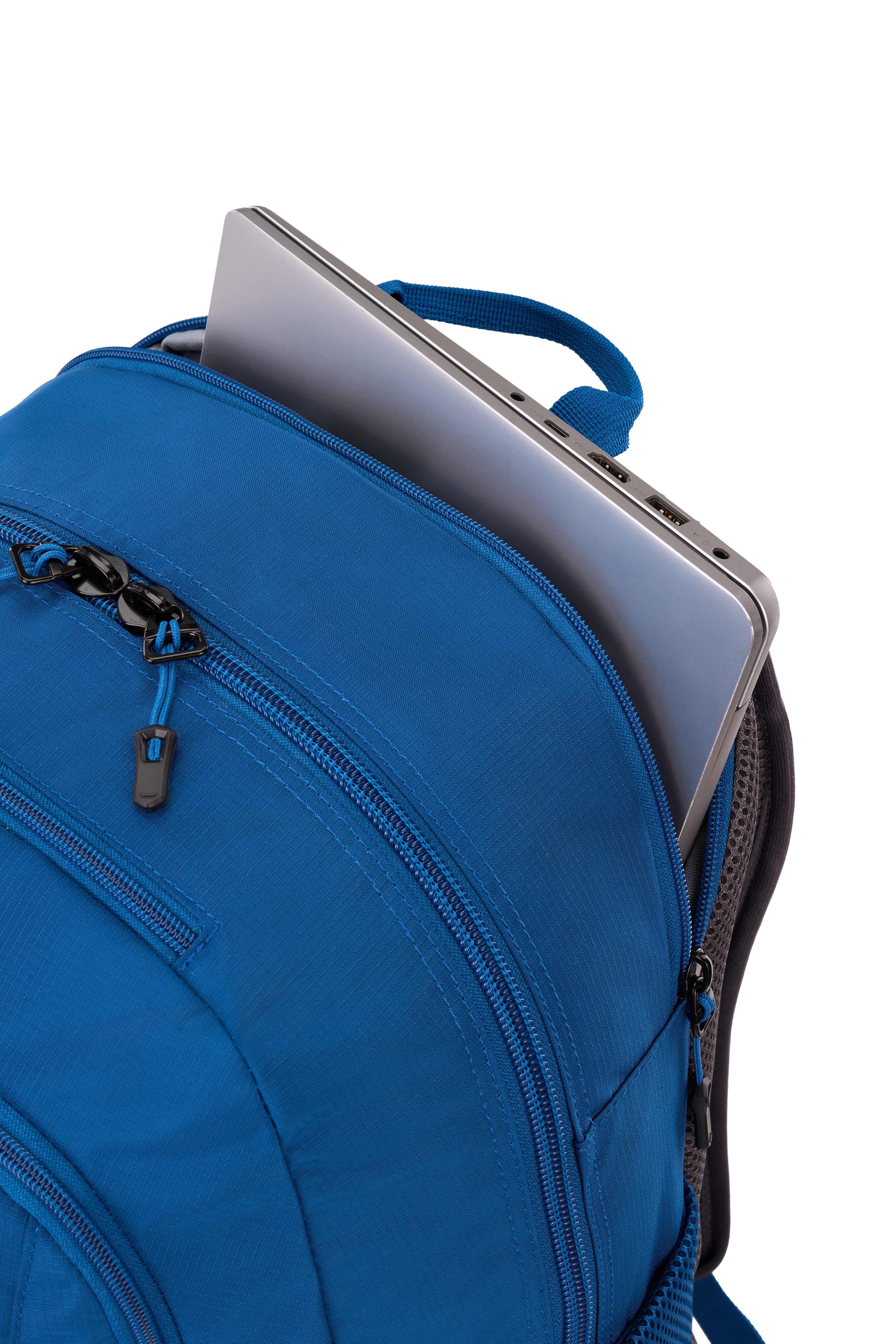 High Sierra - Extension 17in 39L Laptop Backpack - Moroccan Blue