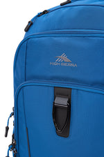 High Sierra - Extension 17in 39L Laptop Backpack - Moroccan Blue
