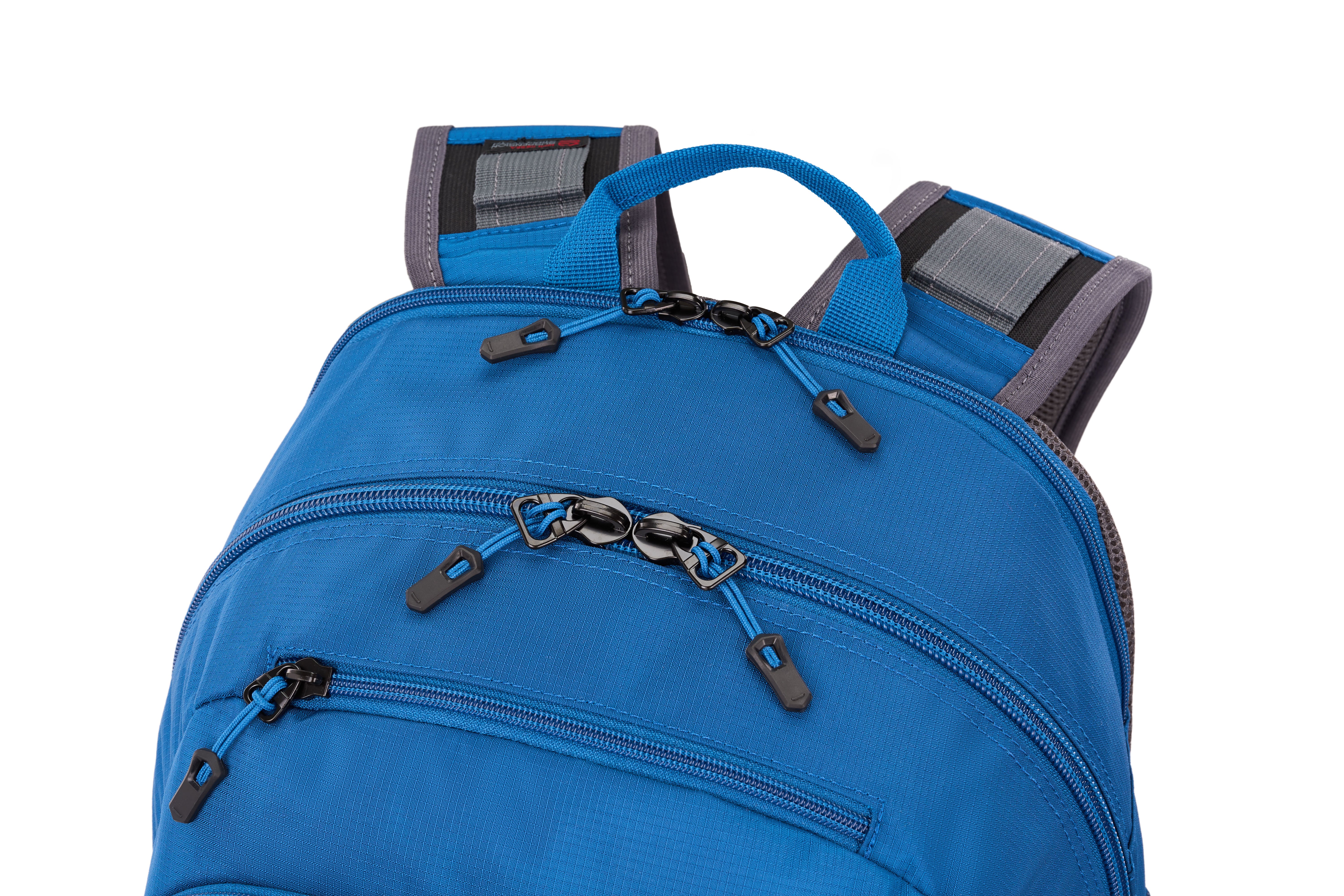 High Sierra - Extension 17in 39L Laptop Backpack - Moroccan Blue
