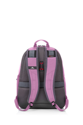 High Sierra - Extension 17in 39L Laptop Backpack - Wildberry - 0