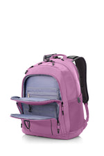 High Sierra - Extension 17in 39L Laptop Backpack - Wildberry
